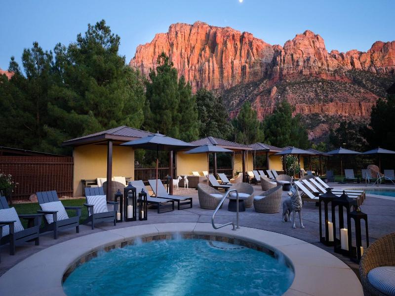 Red Cliffs Lodge Zion, a Tribute Portfolio Hotel image