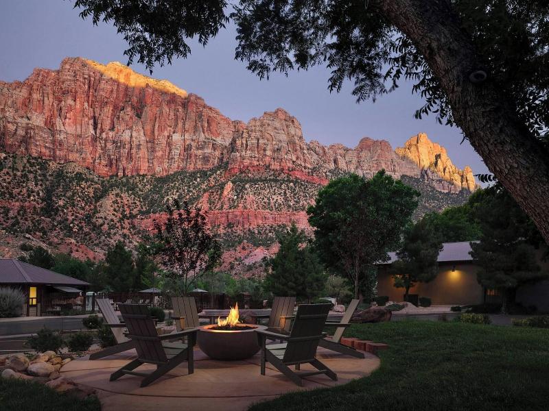 Red Cliffs Lodge Zion, a Tribute Portfolio Hotel image