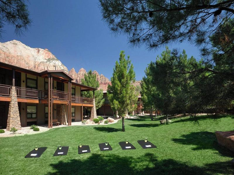 Red Cliffs Lodge Zion, a Tribute Portfolio Hotel image