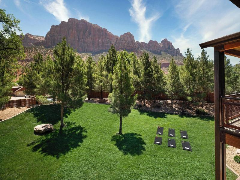 Red Cliffs Lodge Zion, a Tribute Portfolio Hotel image