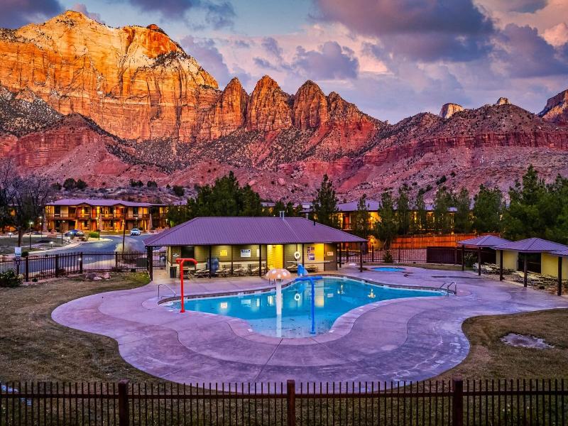 Red Cliffs Lodge Zion, a Tribute Portfolio Hotel image