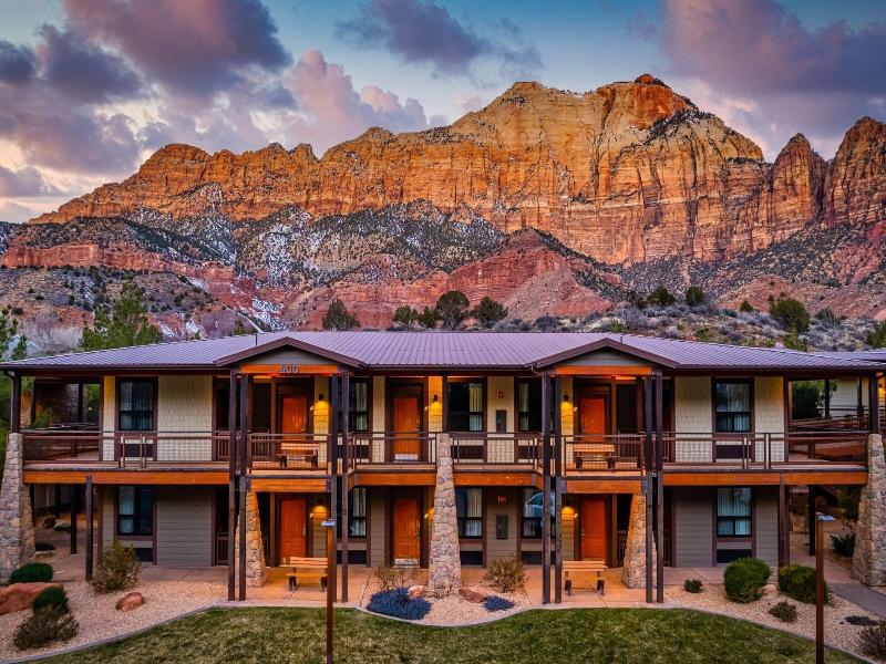 Red Cliffs Lodge Zion, a Tribute Portfolio Hotel image