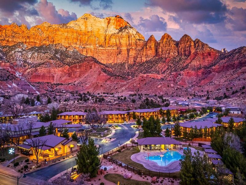 Red Cliffs Lodge Zion, a Tribute Portfolio Hotel image