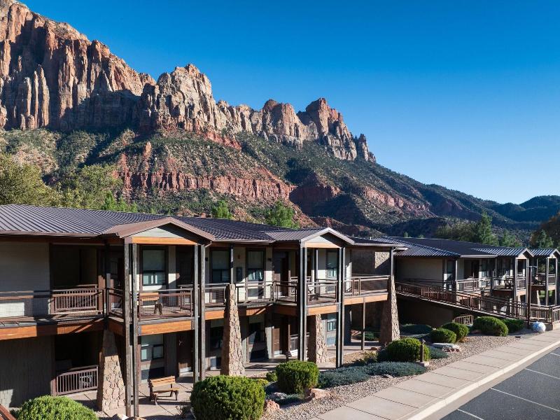 Red Cliffs Lodge Zion, a Tribute Portfolio Hotel image