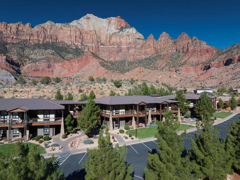 Red Cliffs Lodge Zion, a Tribute Portfolio Hotel image