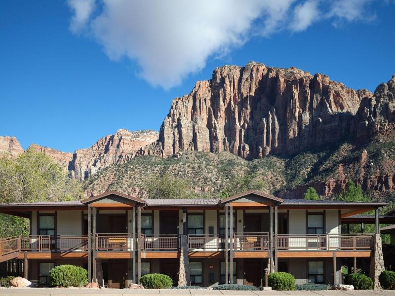 Red Cliffs Lodge Zion, a Tribute Portfolio Hotel image