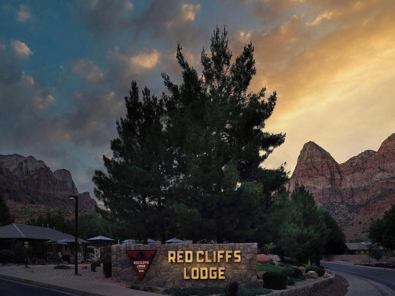 Red Cliffs Lodge Zion, a Tribute Portfolio Hotel image