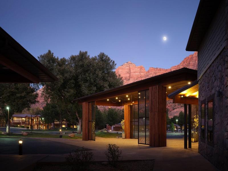 Red Cliffs Lodge Zion, a Tribute Portfolio Hotel image