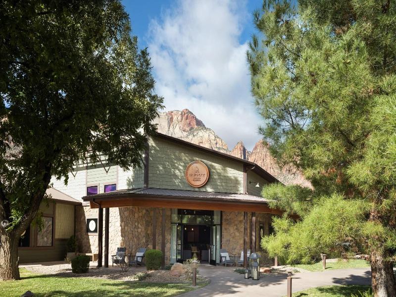 Red Cliffs Lodge Zion, a Tribute Portfolio Hotel image