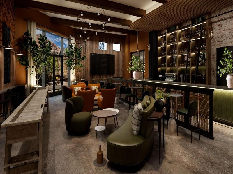 Red Cliffs Lodge Zion, a Tribute Portfolio Hotel image