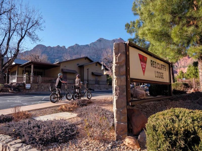 Red Cliffs Lodge Zion, a Tribute Portfolio Hotel image