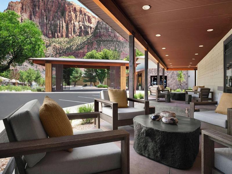 Red Cliffs Lodge Zion, a Tribute Portfolio Hotel image