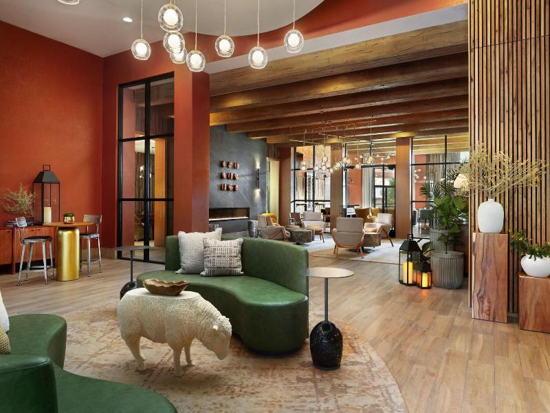 Red Cliffs Lodge Zion, a Tribute Portfolio Hotel image