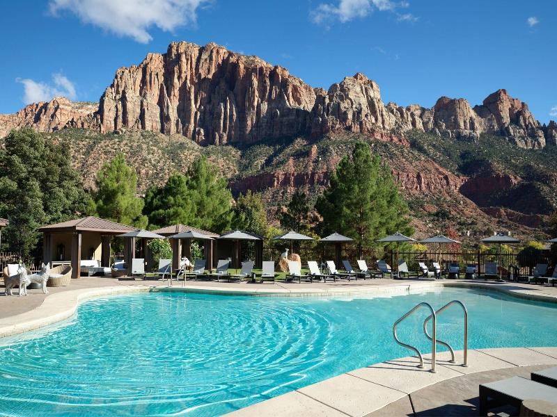 Red Cliffs Lodge Zion, a Tribute Portfolio Hotel image