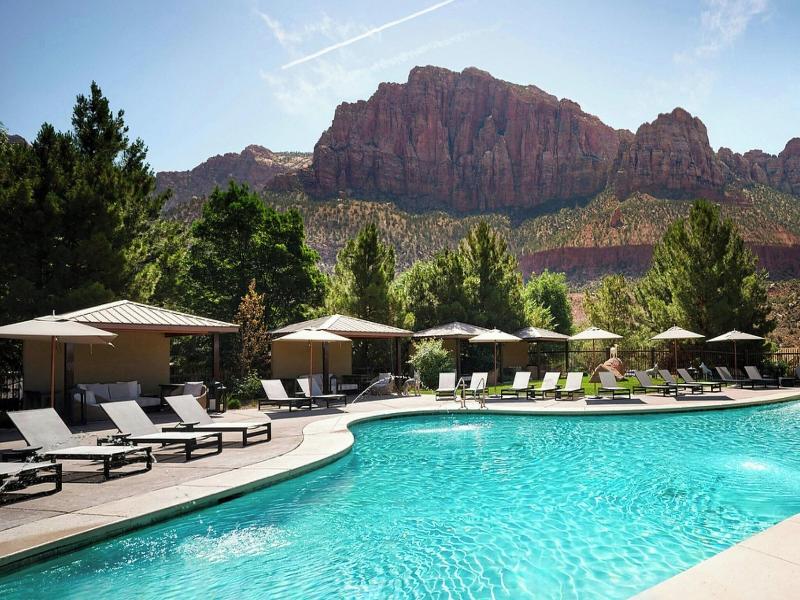 Red Cliffs Lodge Zion, a Tribute Portfolio Hotel image