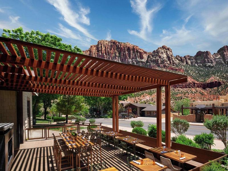 Red Cliffs Lodge Zion, a Tribute Portfolio Hotel image