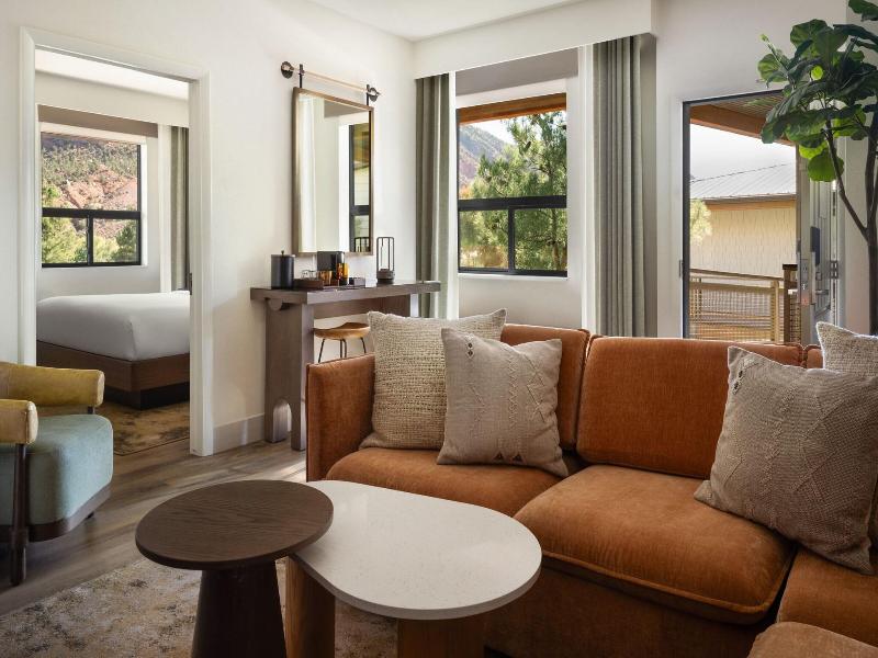 Red Cliffs Lodge Zion, a Tribute Portfolio Hotel image