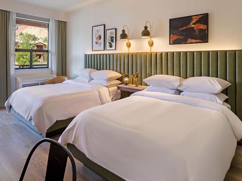 Red Cliffs Lodge Zion, a Tribute Portfolio Hotel image