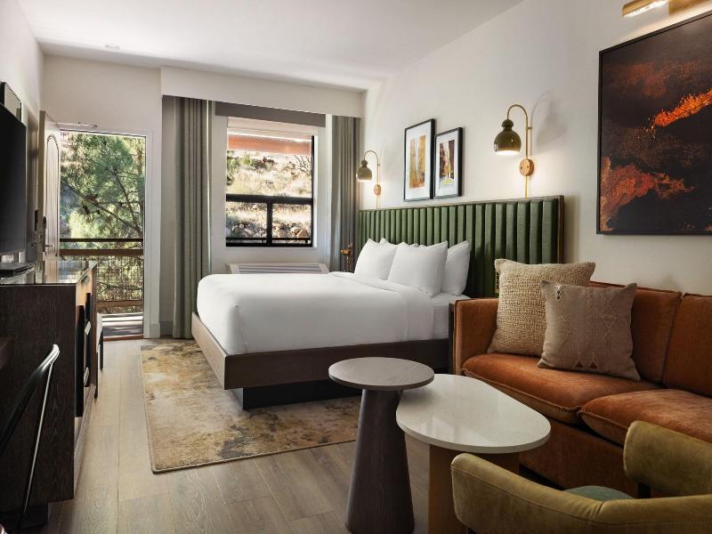 Red Cliffs Lodge Zion, a Tribute Portfolio Hotel image
