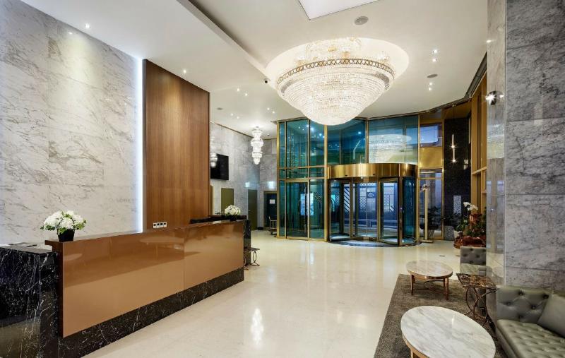 The Park Hotel Seoul