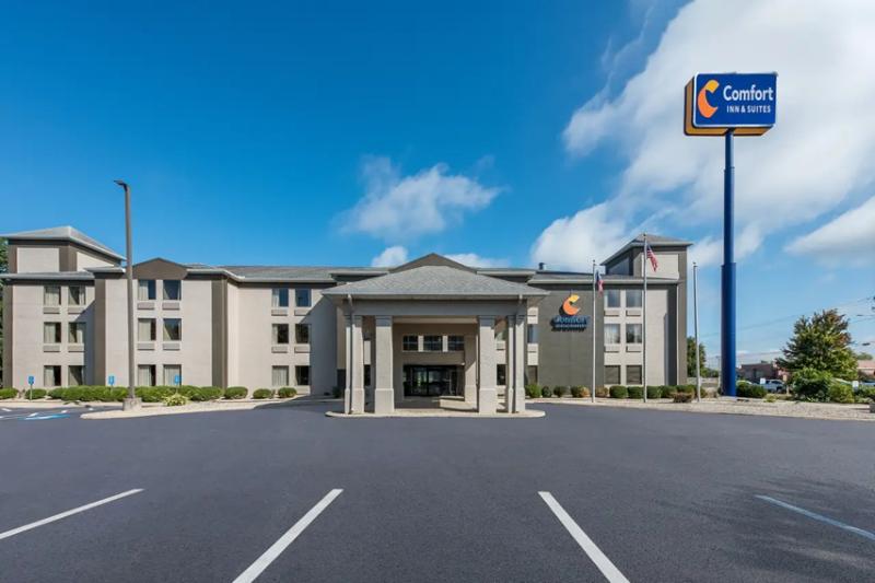 Comfort Inn & Suites Tipp City image