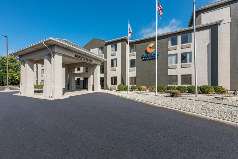 Comfort Inn & Suites Tipp City image