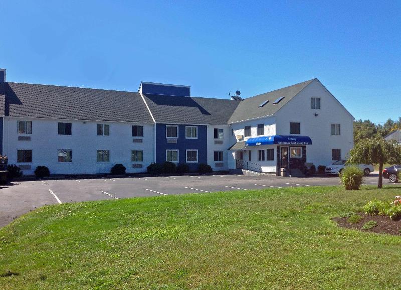 Americas Best Value Inn New London Mystic image