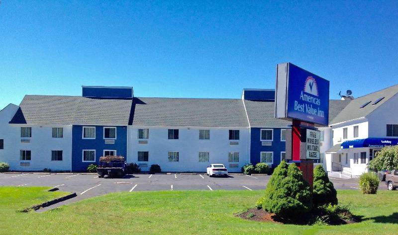 Americas Best Value Inn New London Mystic image