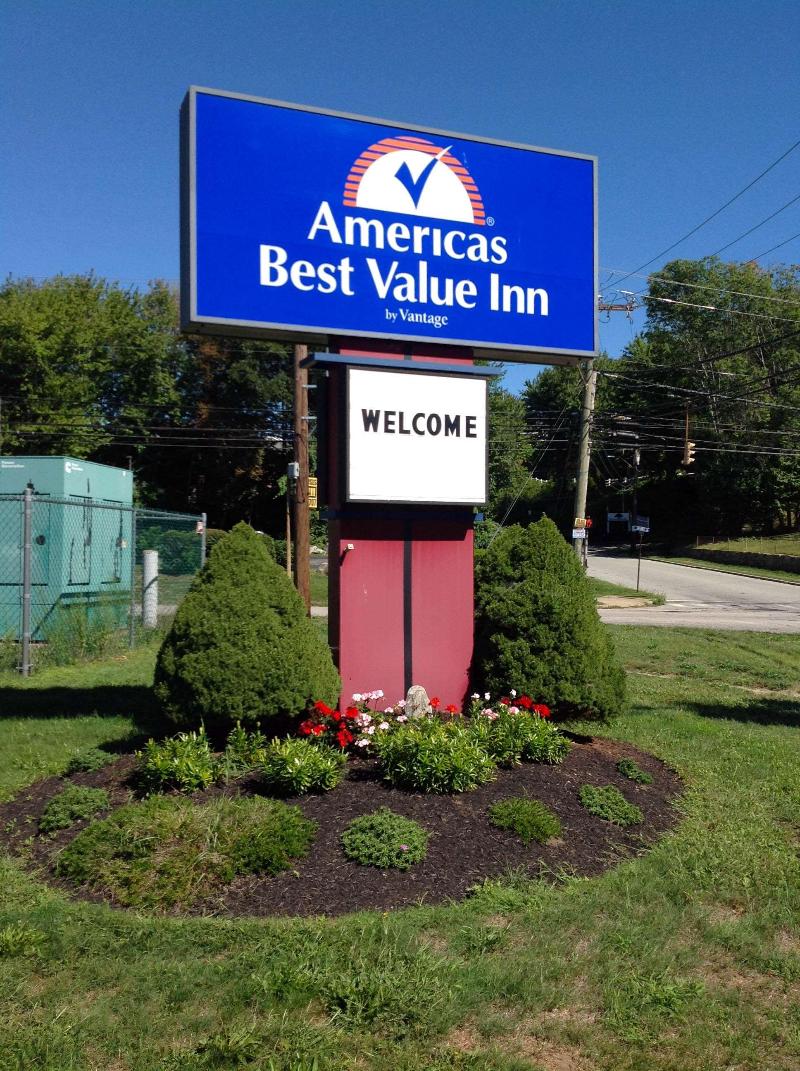 Americas Best Value Inn New London Mystic image