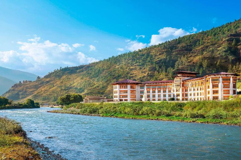 Le Meridien Paro, Riverfront image