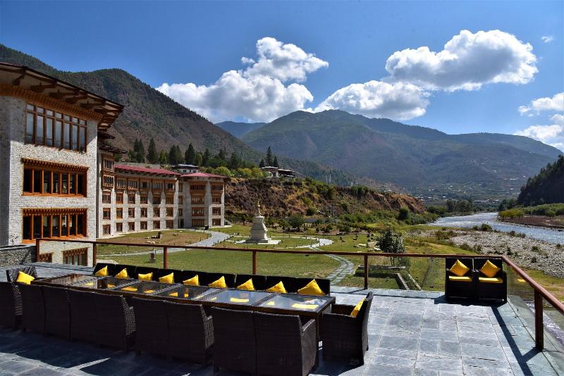 Le Meridien Paro, Riverfront image