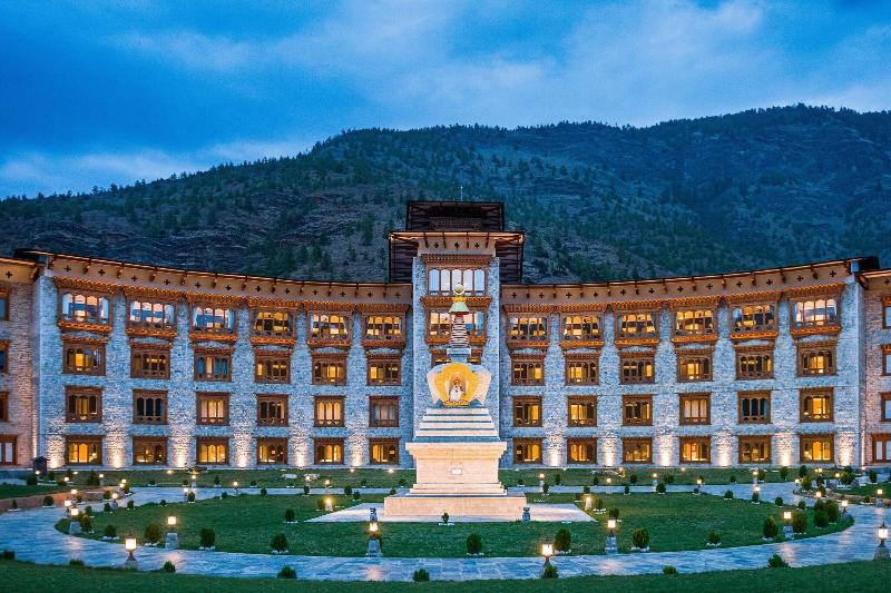 Le Meridien Paro, Riverfront image