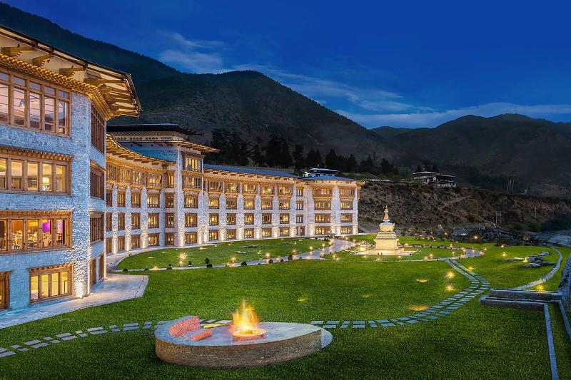Le Meridien Paro, Riverfront image