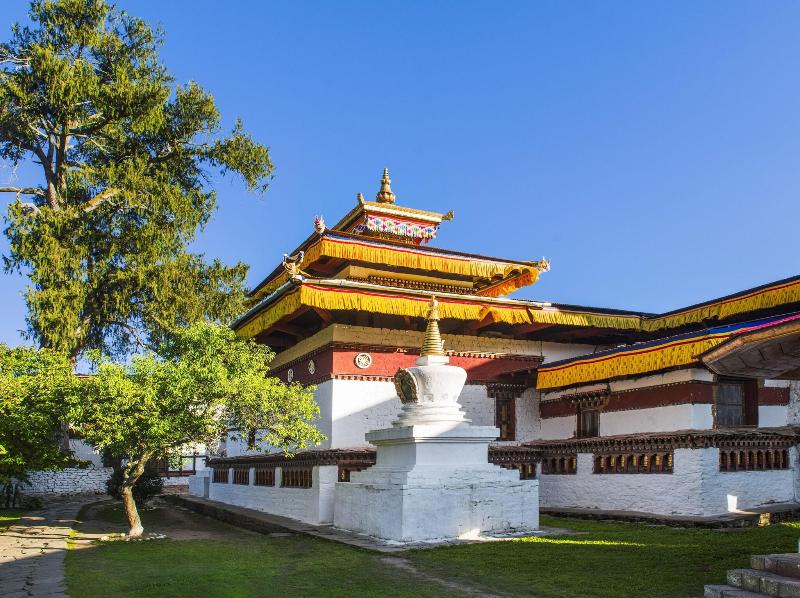 Le Meridien Paro, Riverfront image