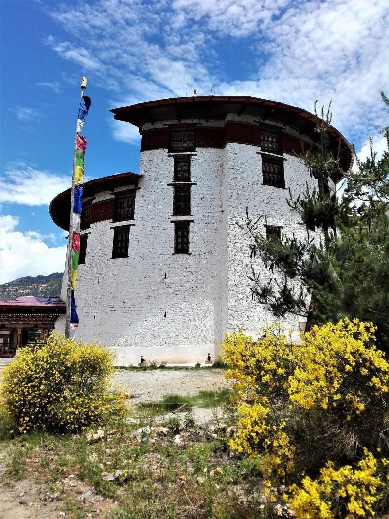 Le Meridien Paro, Riverfront image
