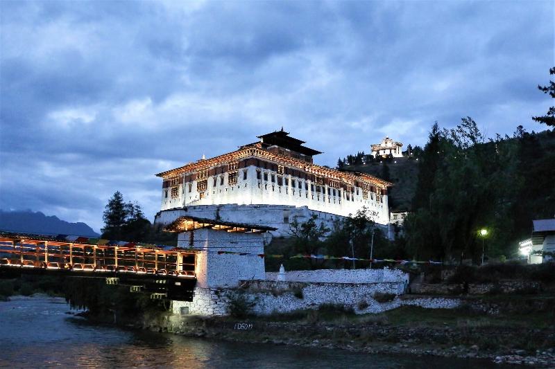 Le Meridien Paro, Riverfront image