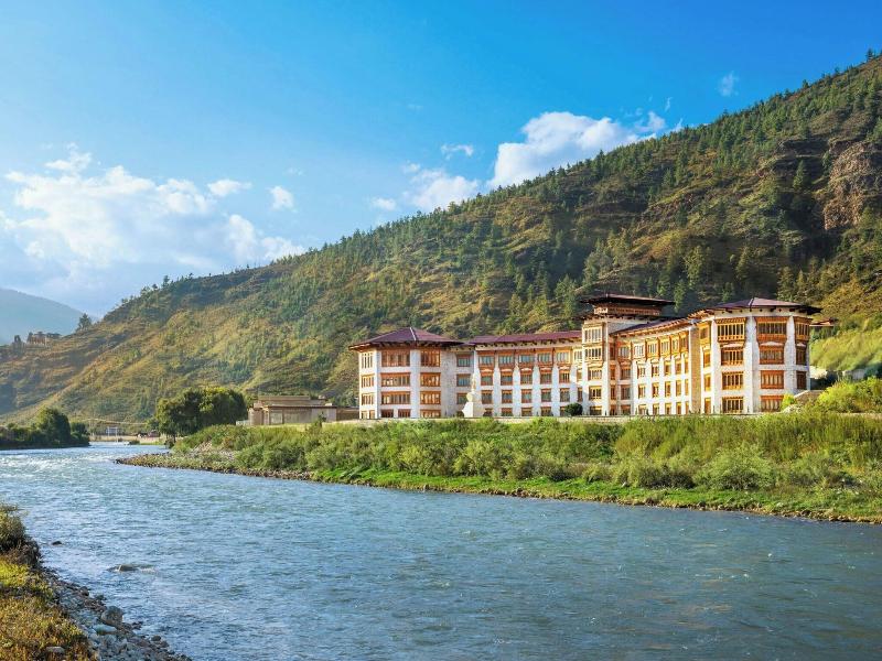 Le Meridien Paro, Riverfront image