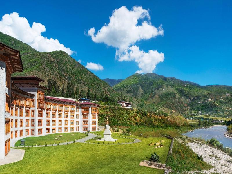 Le Meridien Paro, Riverfront image