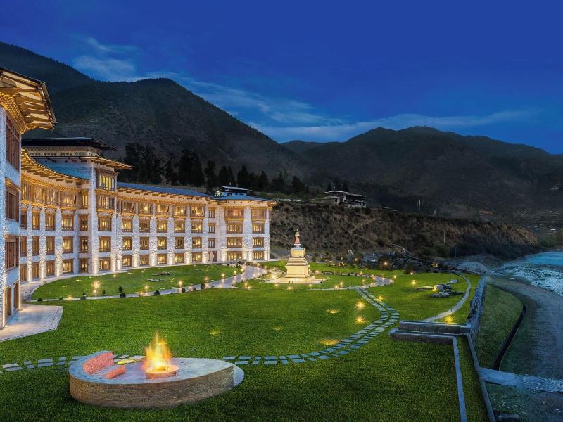 Le Meridien Paro, Riverfront image