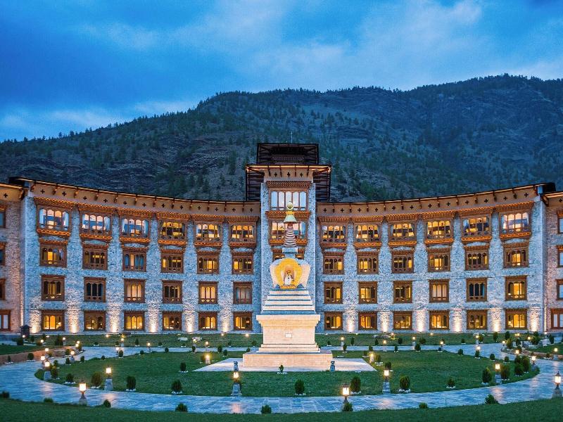 Le Meridien Paro, Riverfront image