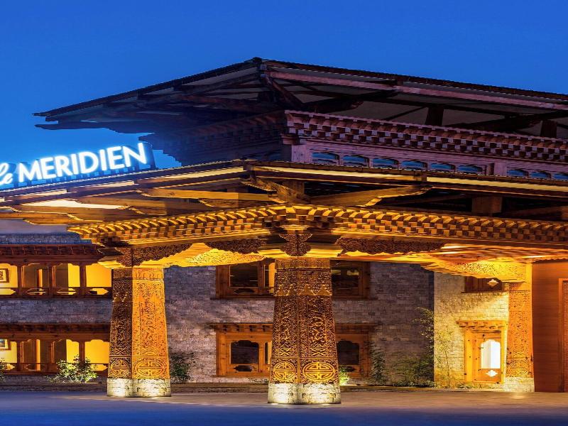 Le Meridien Paro, Riverfront image