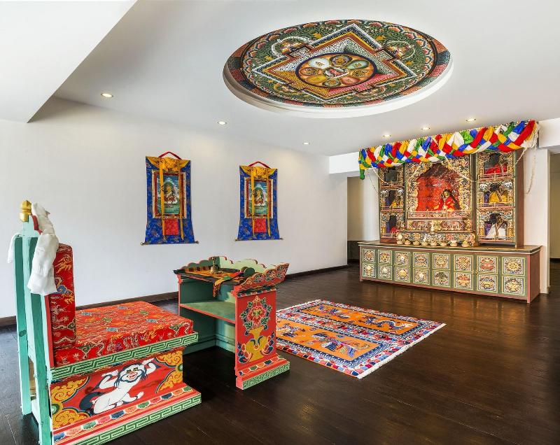 Le Meridien Paro, Riverfront image
