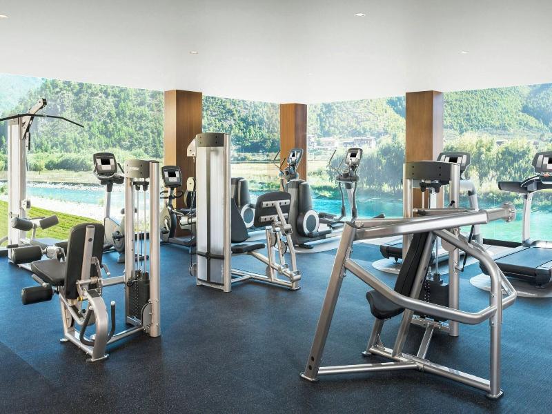 Le Meridien Paro, Riverfront image