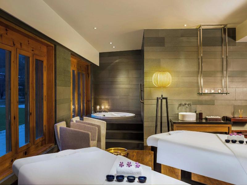 Le Meridien Paro, Riverfront image