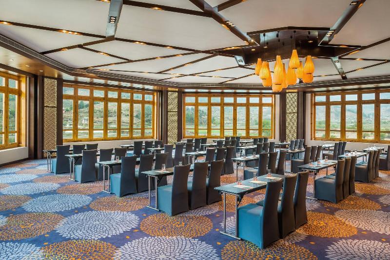 Le Meridien Paro, Riverfront image