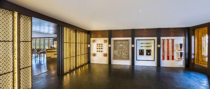 Le Meridien Paro, Riverfront image