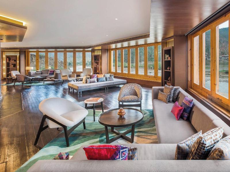 Le Meridien Paro, Riverfront image