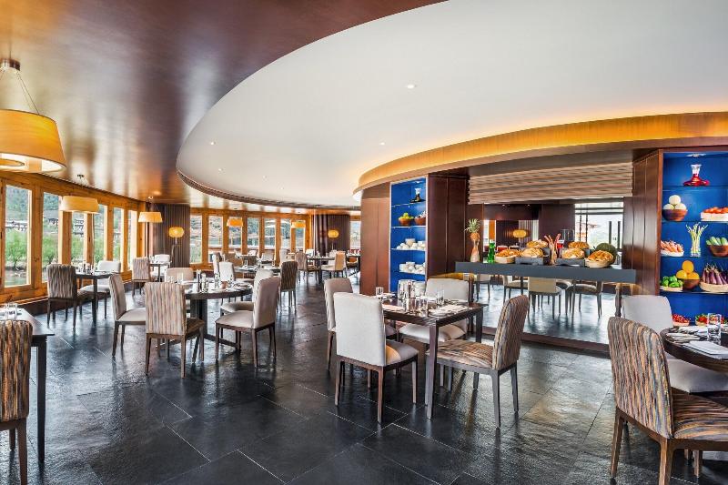 Le Meridien Paro, Riverfront image