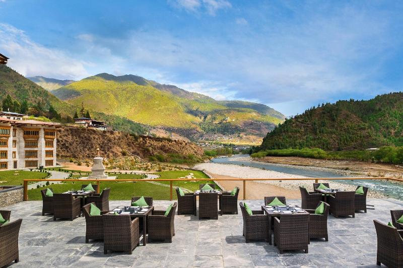 Le Meridien Paro, Riverfront image