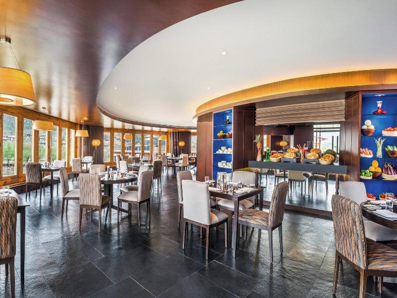 Le Meridien Paro, Riverfront image
